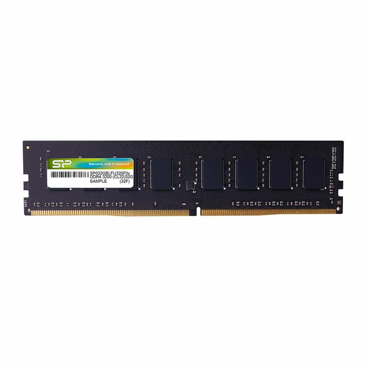 Memória RAM Silicon Power SP004GBLFU266X02 4 GB DDR4 2666 MHz CL19