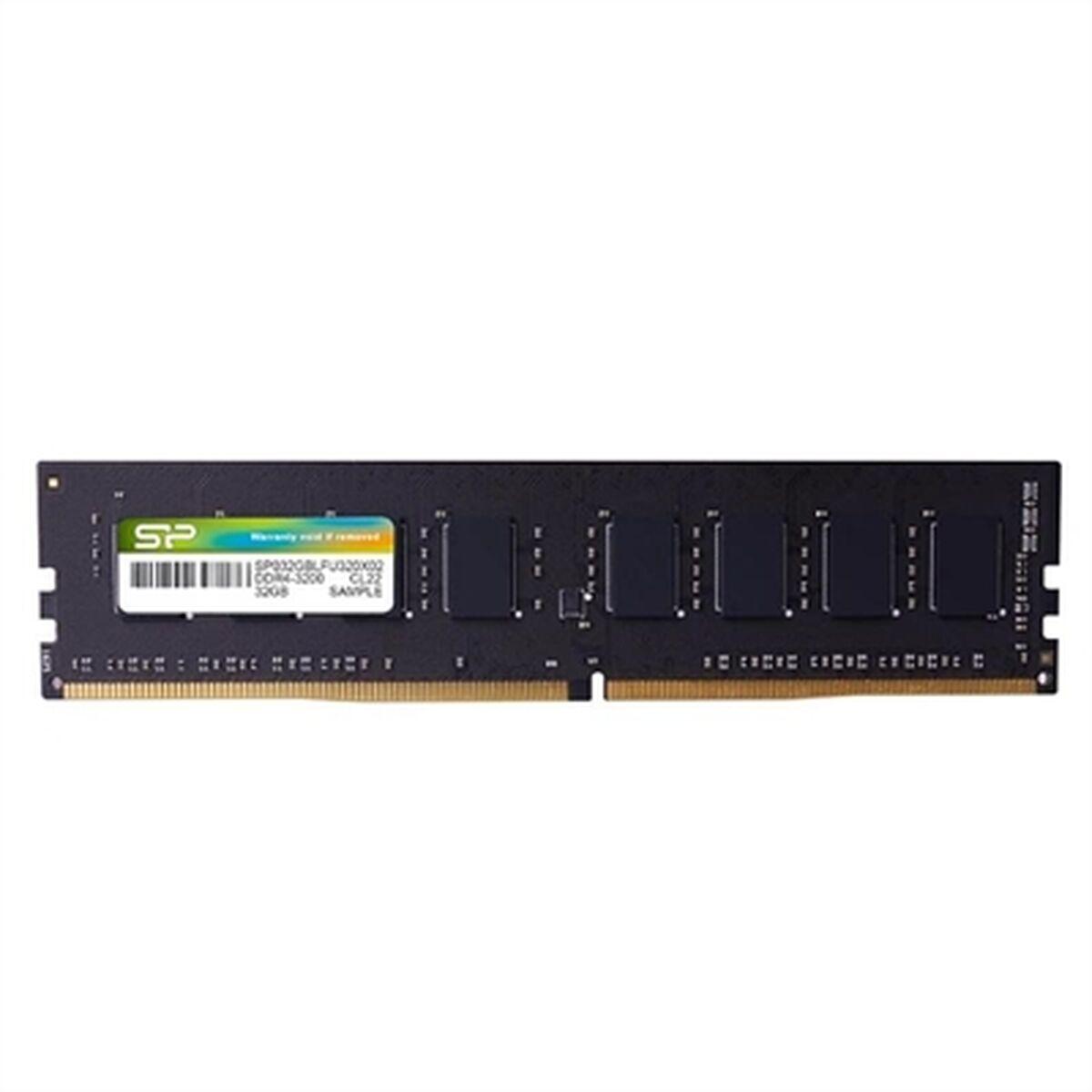 Memória RAM Silicon Power SP032GBLFU320X02 DDR4 CL22 32 GB