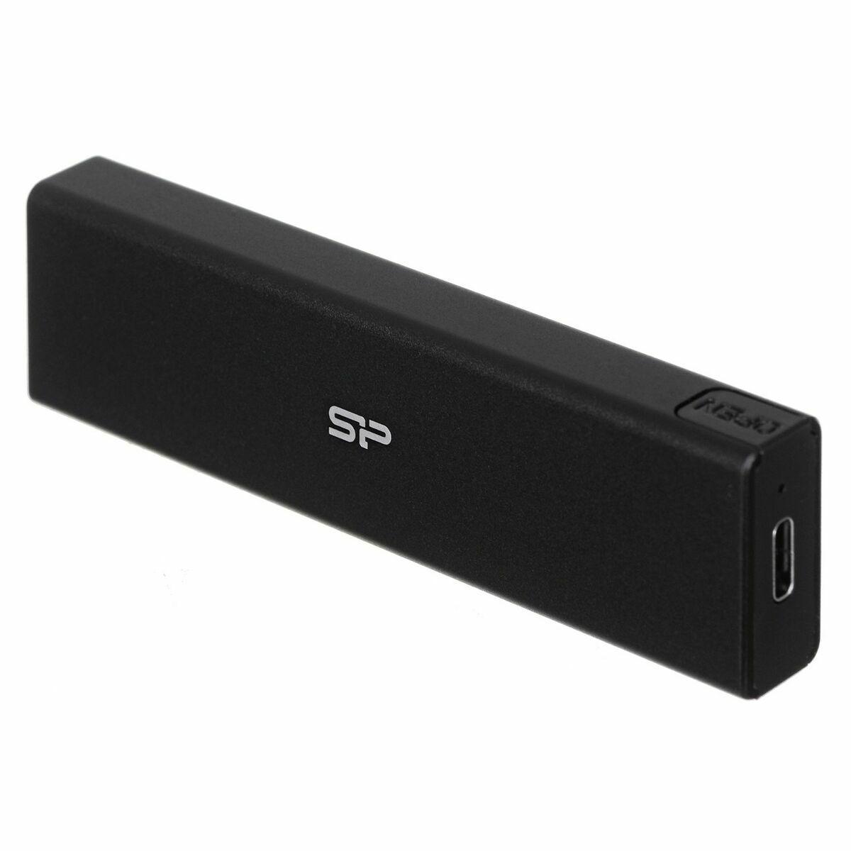 Caixa externa Silicon Power PD60 Preto