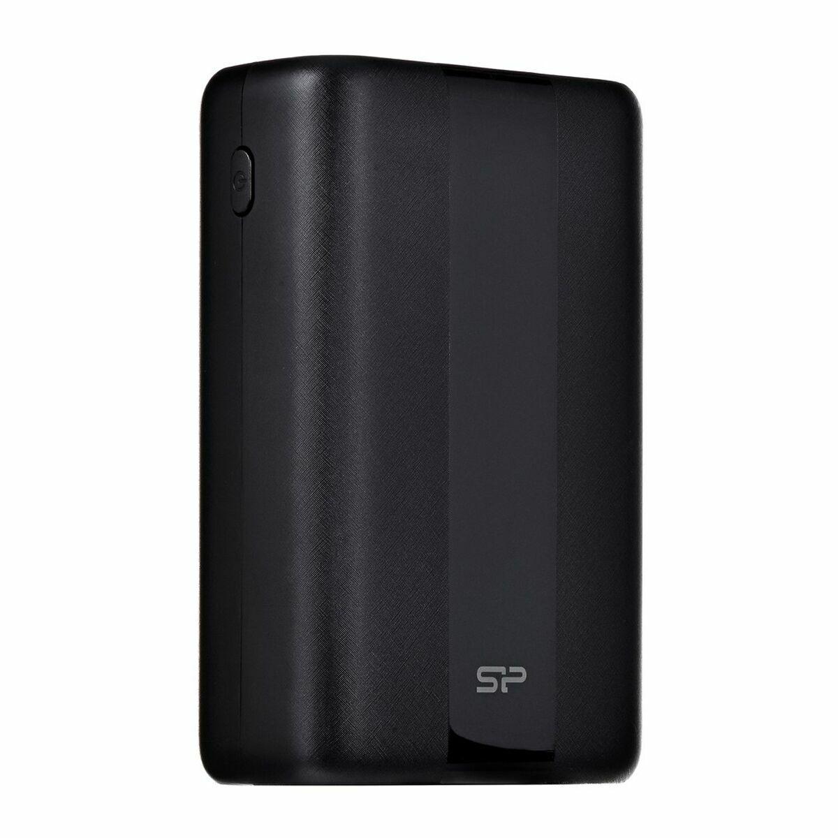 Power Bank Silicon Power QX55 Preto 30000 mAh
