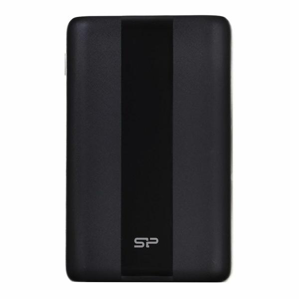 Power Bank Silicon Power QX55 Preto 30000 mAh
