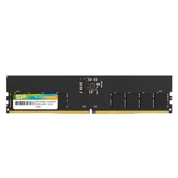 Memória RAM Silicon Power SP016GBLVU480F02 CL40 16 GB DDR5