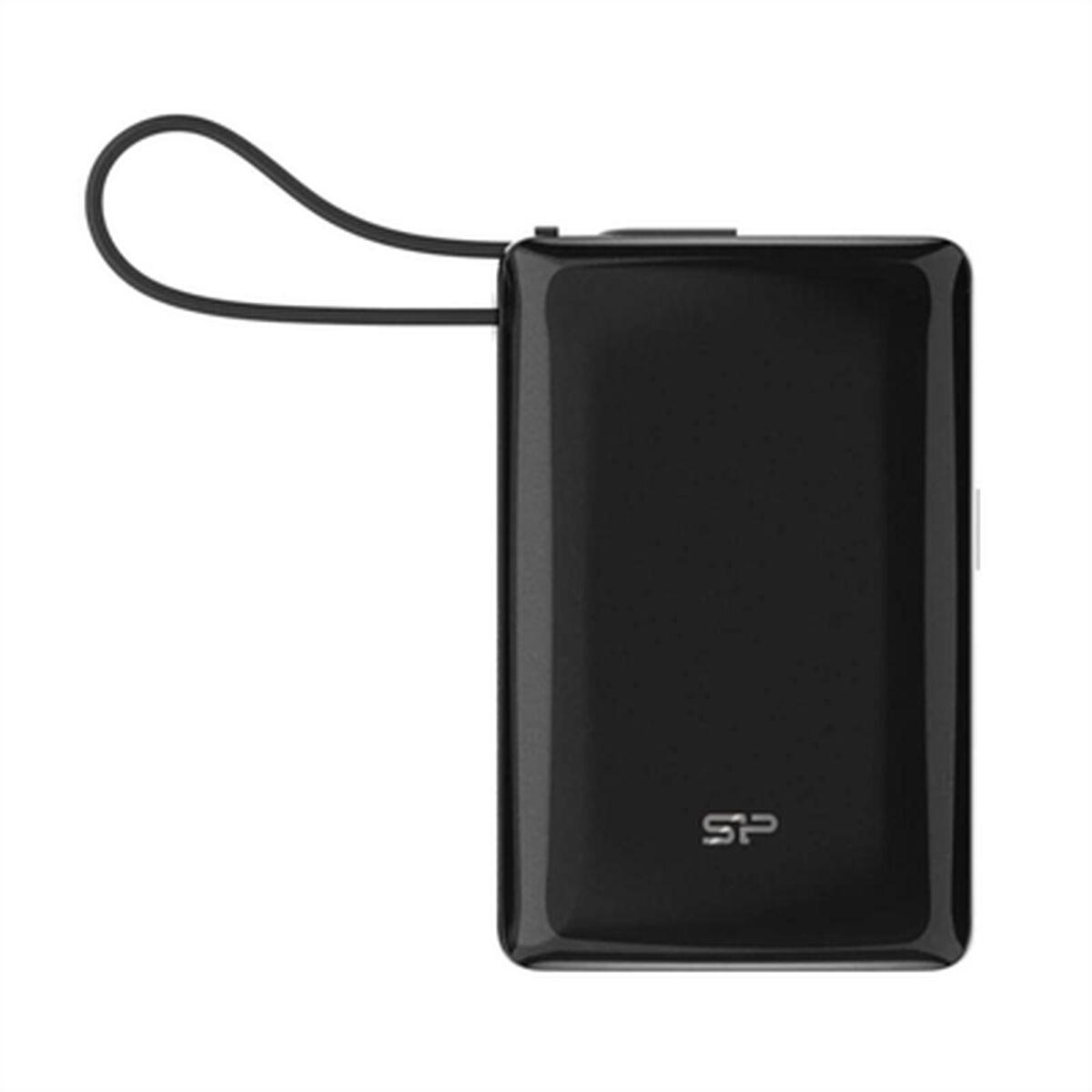 Powerbank Silicon Power CP10 10000 mAh Preto