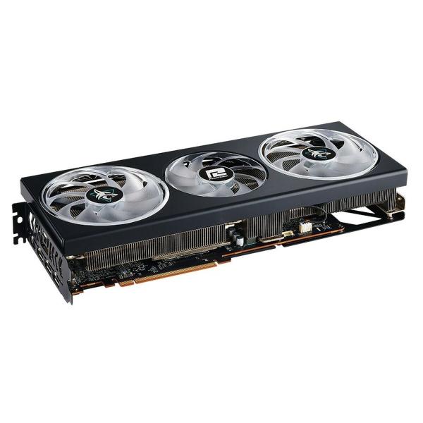Placa Gráfica Powercolor RX7800XT 16G-L/OC               16 GB GDDR6 AMD AMD RADEON RX 7800 XT