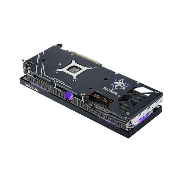 Placa Gráfica Powercolor RX7800XT 16G-L/OC               16 GB GDDR6 AMD AMD RADEON RX 7800 XT