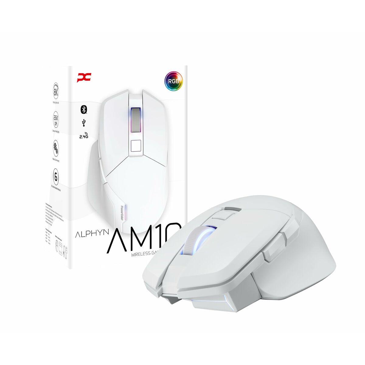 Rato Powercolor 2U1-G000041001