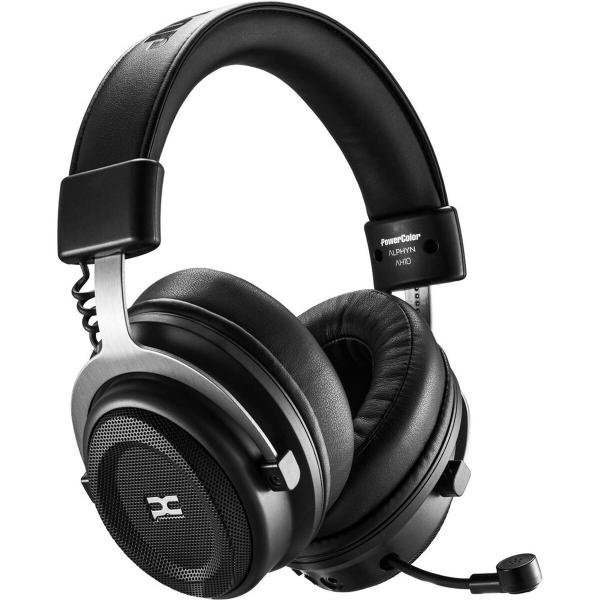 Auriculares Powercolor AH10 Preto