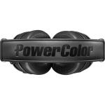 Auriculares Powercolor AH10 Preto