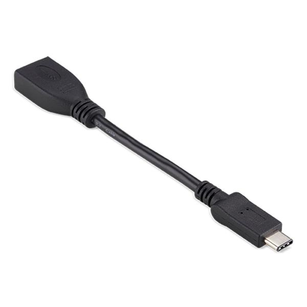 Adaptador USB-C para HDMI Acer NP.CAB1A.020 Preto