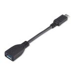 Adaptador USB-C para HDMI Acer NP.CAB1A.020 Preto