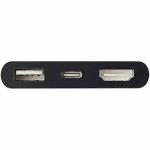 Adaptador USB-C para HDMI Acer NP.CAB1A.020 Preto