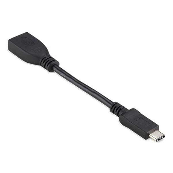 Adaptador USB-C para HDMI Acer NP.CAB1A.020 Preto