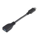 Adaptador USB-C para HDMI Acer NP.CAB1A.020 Preto