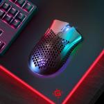 Rato sem Fios Defender WARLOCK GM-709L Preto