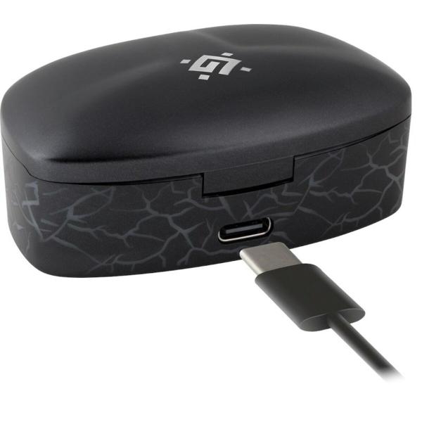 Auriculares Defender CYBERDOTS 250 Preto Multicolor