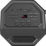Altifalante Bluetooth Portátil Defender 65109 Preto 50 W