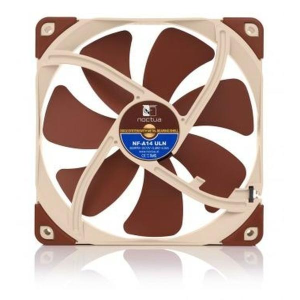 Ventilador de Caixa Noctua NOC-NF-A14-ULN (1 Unidade)