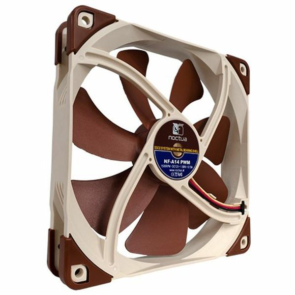 Ventilador de Caixa PC Noctua NF-A14 PWM