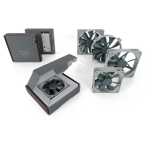 Ventilador de Caixa Noctua NF-S12B Redux 1200 PWM Ø 12 cm