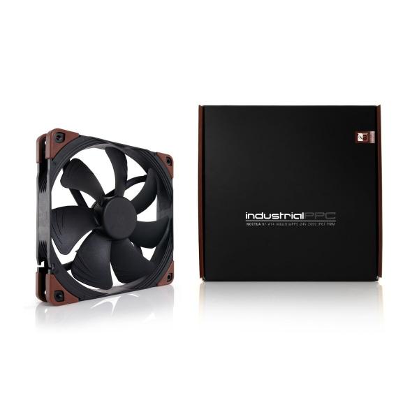 Ventilador de Caixa Noctua NF-A14 INDUSTRIALPPC-2000 IP67 PWM Ø 14 cm