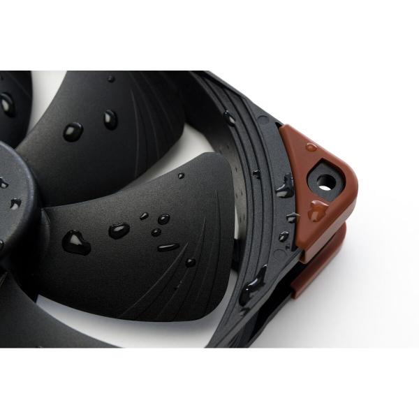 Ventilador de Caixa Noctua NF-A14 INDUSTRIALPPC-2000 IP67 PWM Ø 14 cm