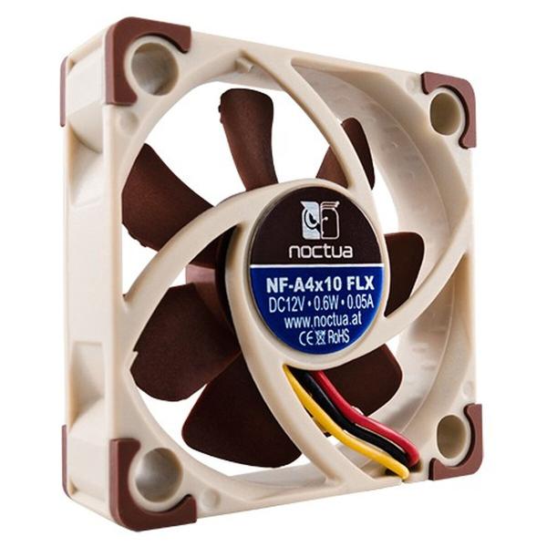 Ventilador de Caixa Noctua NF-A4x10 5V Ø 4 cm