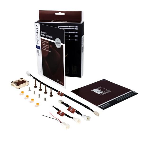 Ventilador de Caixa Noctua NF-A4x10 5V Ø 4 cm