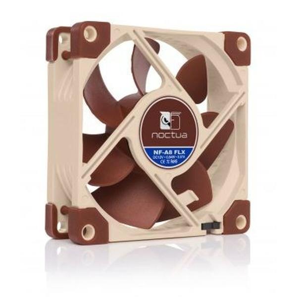 Ventilador de Caixa Noctua NOC-NF-A8-FLX Ø 8 cm (1 Unidade)