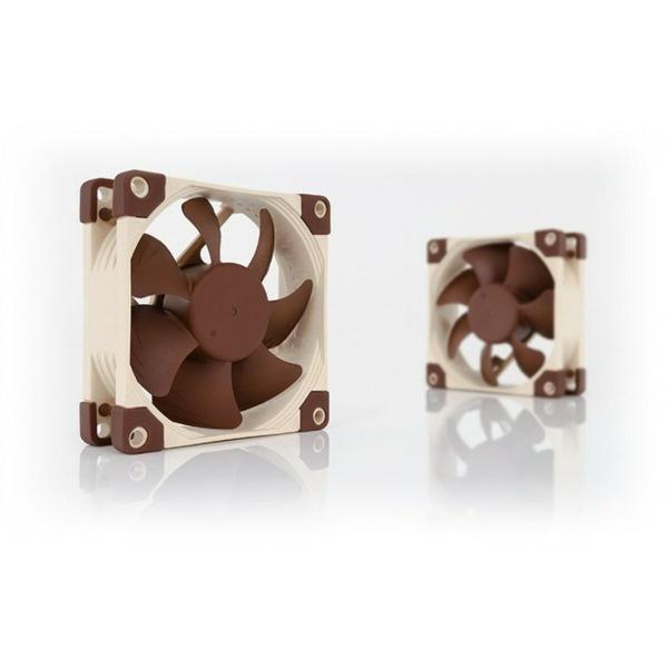 Ventilador de Caixa Noctua NF-A8 ULN Ø 8 cm