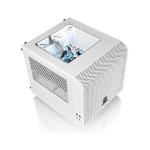 Caixa Semitorre Mini ITX THERMALTAKE Core V1 Snow Edition Branco