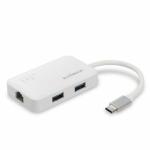 Adaptador USB para Ethernet Edimax EU-4308