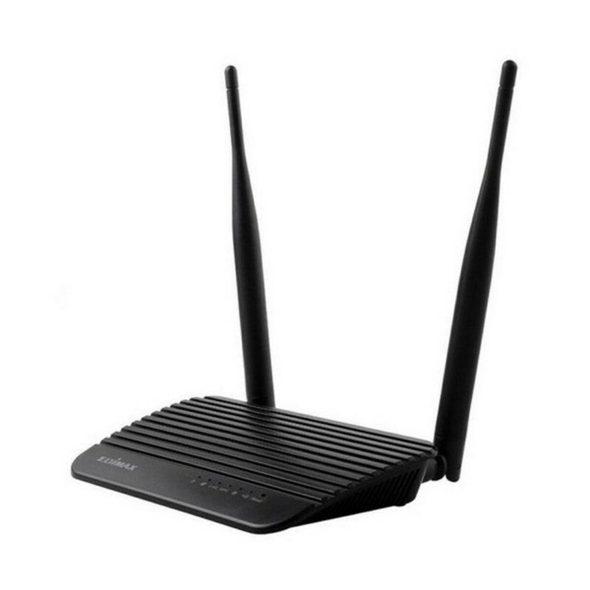 Router Edimax BR-6428NS V5 WIFI Preto