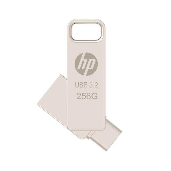 Memória USB PNY HPFD206C-256 Prata 256 GB