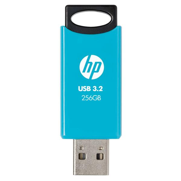 Memória USB HP HPFD712LB-A-256