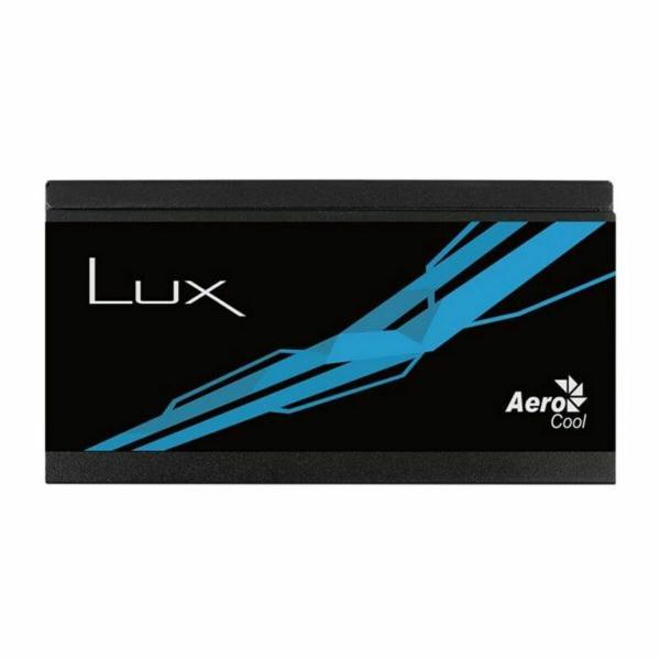 Fonte de Alimentação Aerocool LUX 750W 750W ATX 750 W 80 Plus Bronze