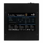 Fonte de Alimentação Aerocool LUX 750W 750W ATX 750 W 80 Plus Bronze