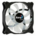 Ventilador de Caixa Aerocool Cosmo 12 Ø 12 cm 1000 rpm RGB LED Ø 12 cm (1 Unidade)