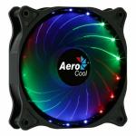 Ventilador de Caixa Aerocool Cosmo 12 Ø 12 cm 1000 rpm RGB LED Ø 12 cm (1 Unidade)