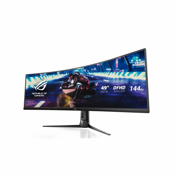 Monitor Asus 90LM04H0-B01170 49" LED VA Flicker free 144 Hz