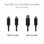 Invólucro de Disco Rígido Asus ROG Strix Arion Preto