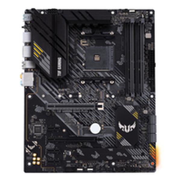 Placa Mãe Asus TUF GAMING B550-PLUS AMD B550 AMD AMD AM4