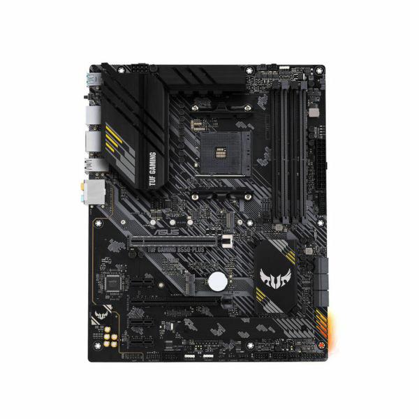 Placa Mãe Asus TUF GAMING B550-PLUS AMD B550 AMD AMD AM4
