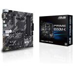 Placa Mãe Asus AMD AM4 AMD B550 AMD