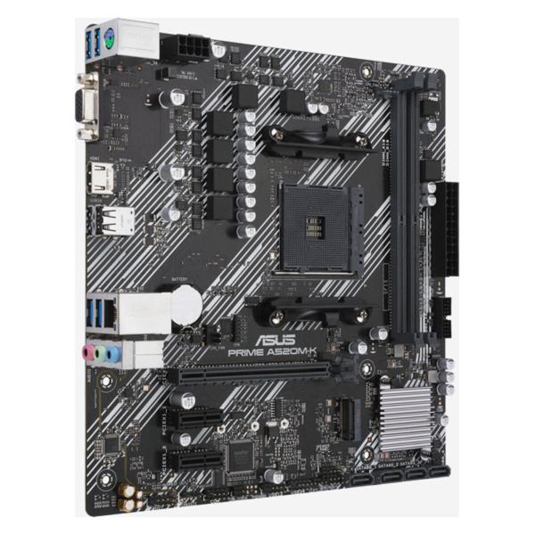 Placa Mãe Asus AMD A520 AMD AM4