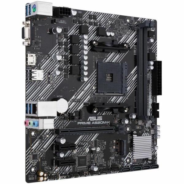 Placa Mãe Asus AMD A520 AMD AM4