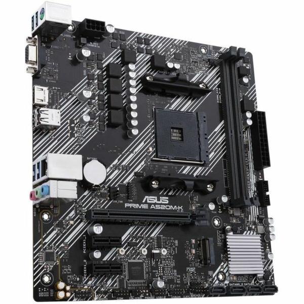 Placa Mãe Asus AMD A520 AMD AM4
