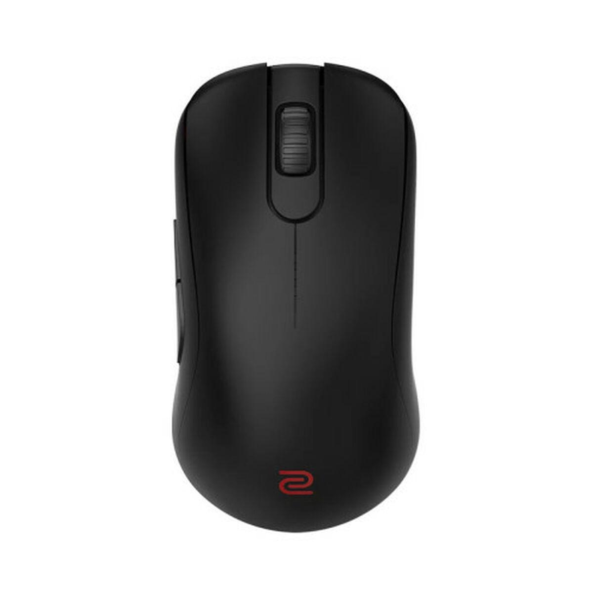 Rato Zowie S2-DW 4K Preto