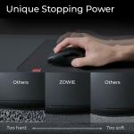 Tapete de Rato Zowie 9H.N4SFQ.A61 Verde