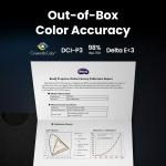 Projector BenQ 9H.JSX77.57E Full HD 3840 x 2160 px