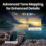 Projector BenQ 9H.JSX77.57E Full HD 3840 x 2160 px